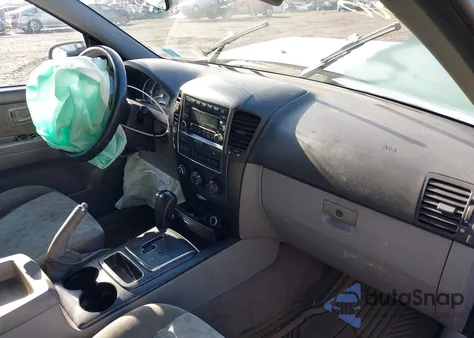 2008 Kia Sorento Lx from USA, damaged, VIN KNDJD735185842515